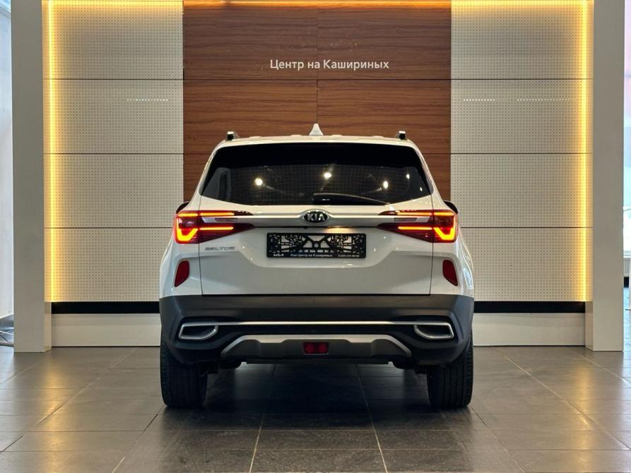 Kia Seltos I Челябинск  - изображение 5