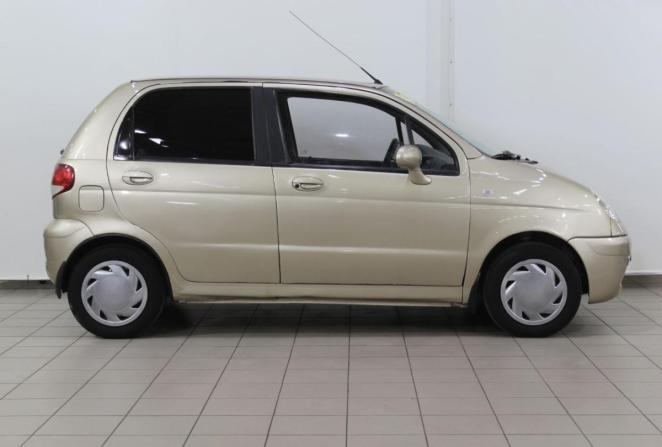 Daewoo Matiz I Рестайлинг с пробегом 2006 года, цена 366 000 рублей, 159493 км, хэтчбек, Автокод Объявления