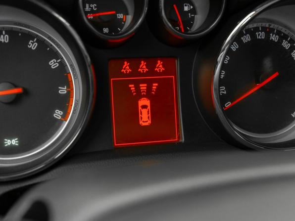 Opel Mokka I с пробегом 2014 года, цена 1 420 000 рублей, 34605 км, внедорожник, Автокод Объявления