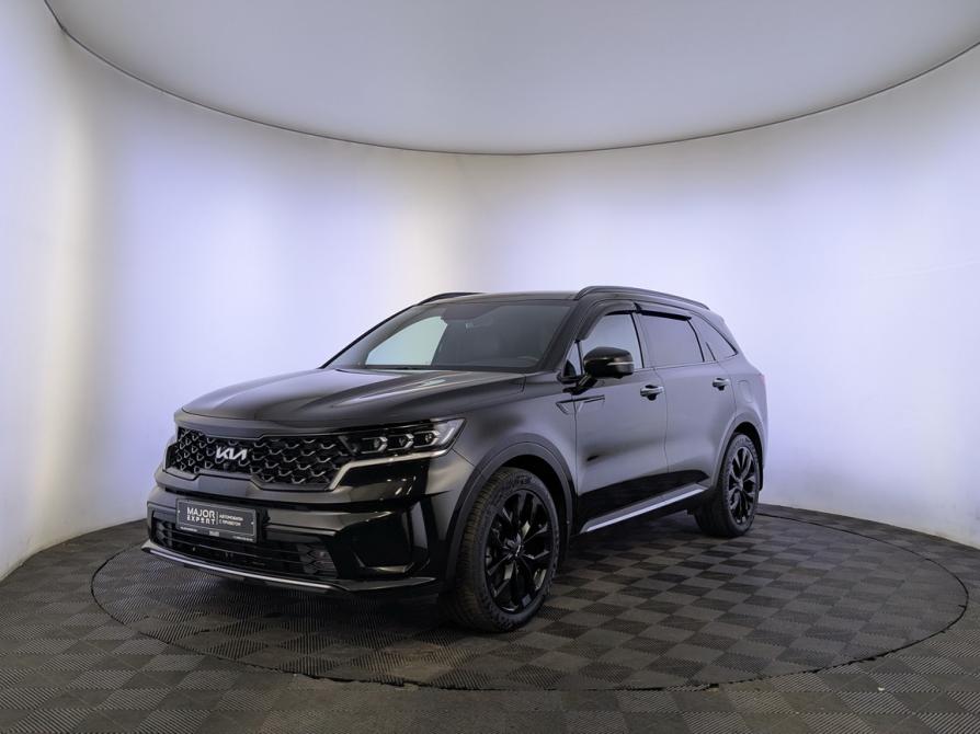 Kia Sorento IV Москва  - изображение 1