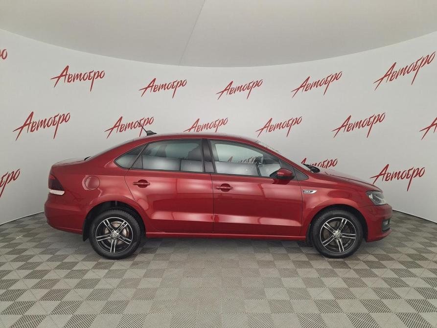 Volkswagen Polo V Рестайлинг Псков  - изображение 6