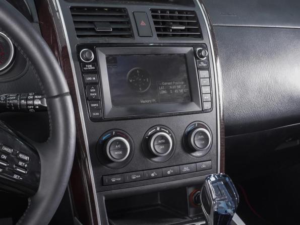 Mazda CX-9 I с пробегом 2008 года, цена 1 419 000 рублей, 276107 км, внедорожник, Автокод Объявления