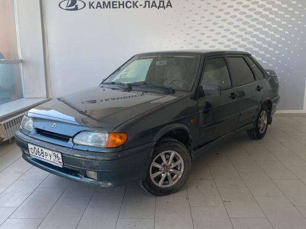 Lada (ВАЗ) 2115 с пробегом 2010 года, цена 199 000 рублей, 120938 км, седан, Автокод Объявления