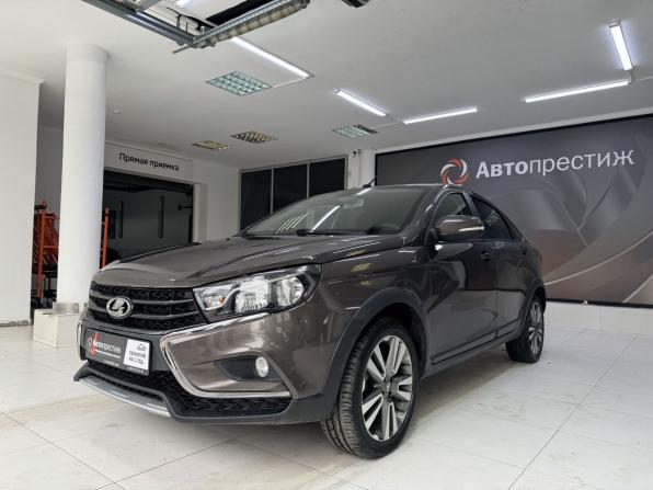 Lada (ВАЗ) Vesta I с пробегом 2019 года, цена 990 000 рублей, 136849 км, седан, Автокод Объявления