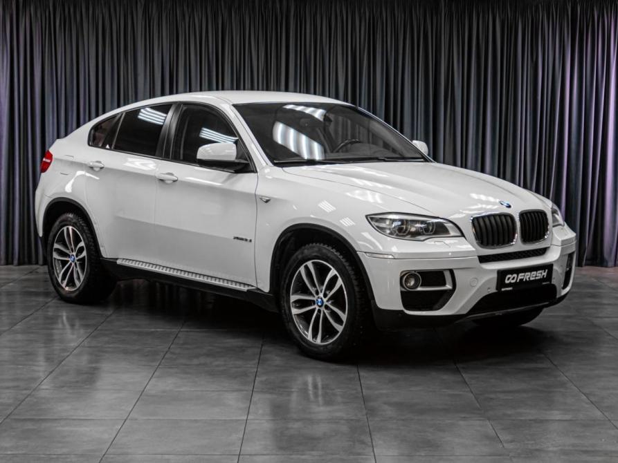 BMW X6 I (E71) Рестайлинг Тюмень  - изображение 1