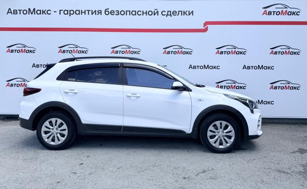 Kia Rio IV Рестайлинг Тюмень  - изображение 5