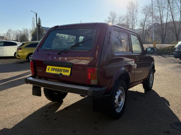 Lada (ВАЗ) 2121 (4x4) I Рестайлинг с пробегом 2018 года, цена 520 000 рублей, 120000 км, внедорожник, Автокод Объявления