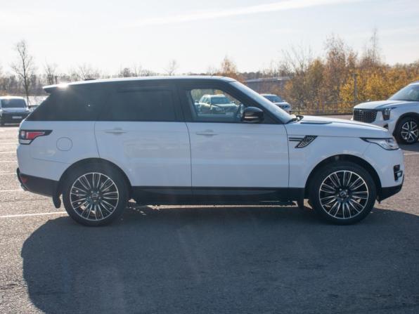 Land Rover Range Rover Sport II с пробегом 2014 года, цена 2 650 000 рублей, 193515 км, внедорожник, Автокод Объявления
