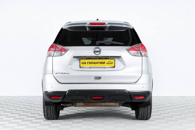 Nissan X-Trail III с пробегом 2016 года, цена 1 659 000 рублей, 168000 км, внедорожник, Автокод Объявления