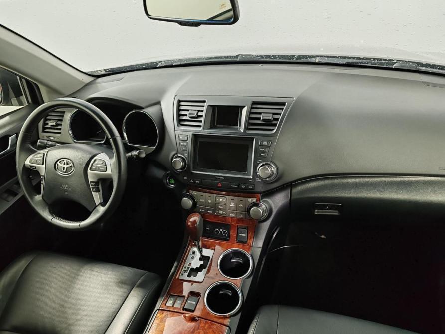 Toyota Highlander II (XU40) Рестайлинг Москва  - изображение 11