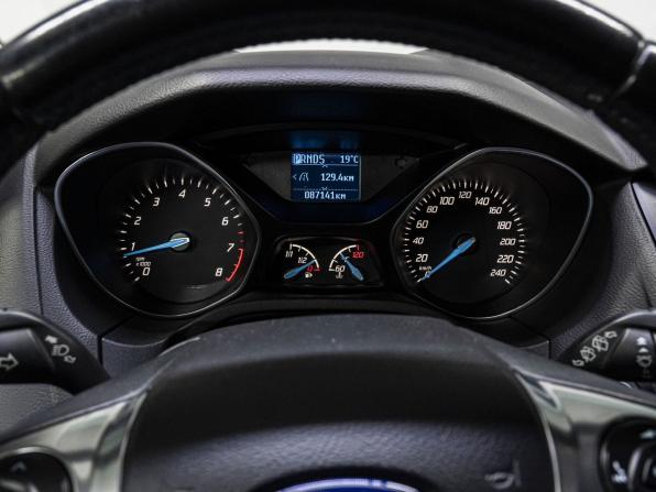 Ford Focus III с пробегом 2013 года, цена 1 039 000 рублей, 87139 км, хэтчбек, Автокод Объявления