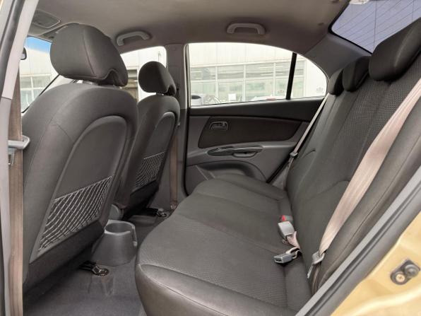 Kia Rio II Рестайлинг с пробегом 2010 года, цена 499 000 рублей, 190522 км, седан, Автокод Объявления