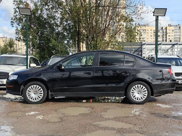 Volkswagen Passat B6 с пробегом 2007 года, цена 409 000 рублей, 403000 км, седан, Автокод Объявления