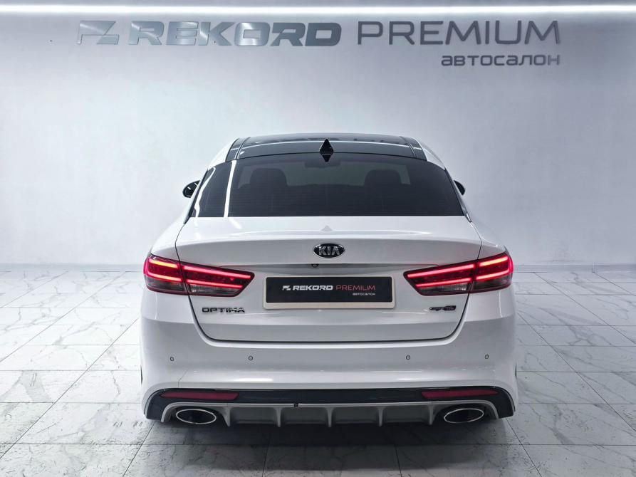 Kia Optima IV Уфа  - изображение 30