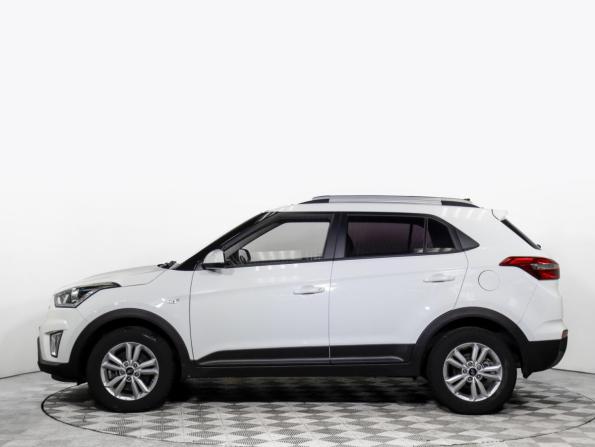 Hyundai Creta I с пробегом 2019 года, цена 2 318 000 рублей, 5942 км, внедорожник, Автокод Объявления