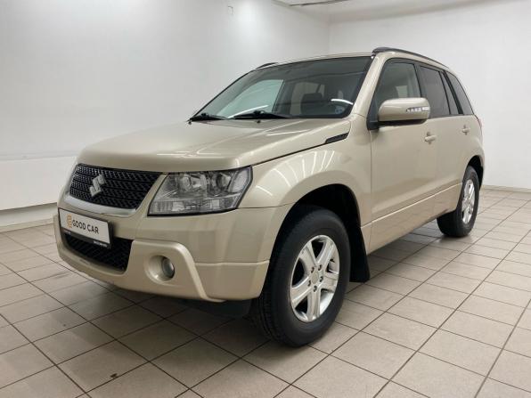Suzuki Grand Vitara II с пробегом 2008 года, цена 860 000 рублей, 259243 км, внедорожник, Автокод Объявления