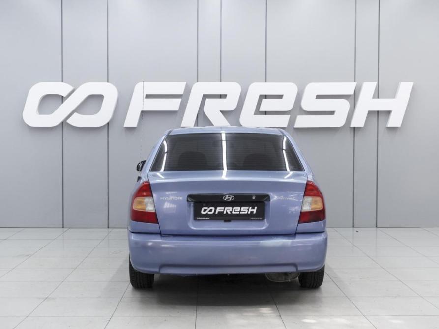 Hyundai Accent II Ростов-на-Дону  - изображение 4