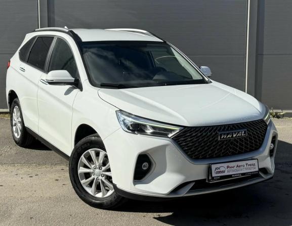 Haval M6 II с пробегом 2023 года, цена 1 820 000 рублей, 34000 км, внедорожник, Автокод Объявления