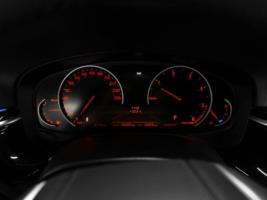 BMW 5 серии VII (G30/G31/G38) Москва  - изображение 11