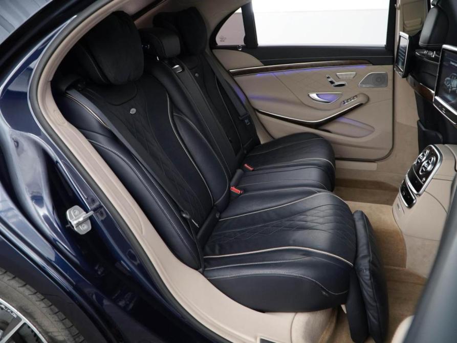 Mercedes-Benz S-Класс VI (W222 C217) Москва  - изображение 9