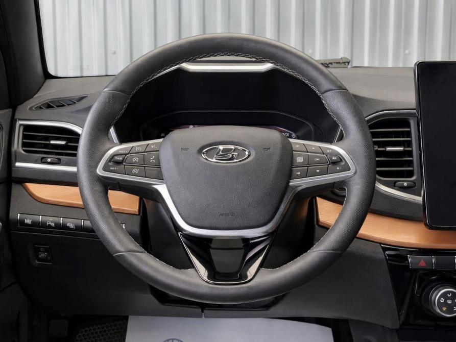 Lada (ВАЗ) Vesta I Рестайлинг (NG) Пермь  - изображение 7