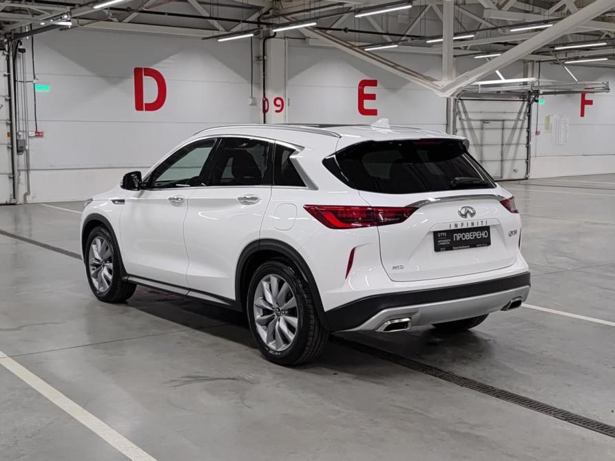 Infiniti QX50 II Казань  - изображение 8