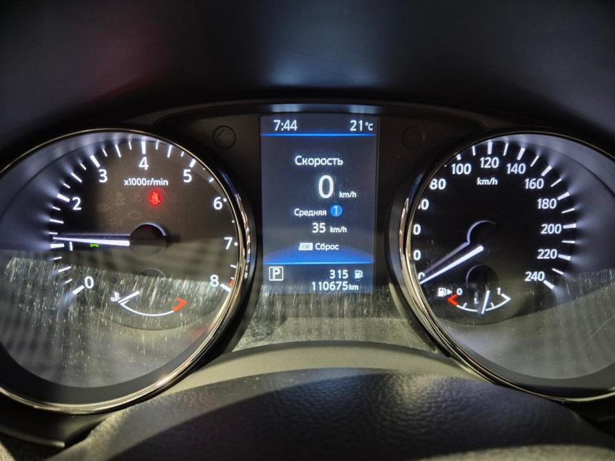 Nissan X-Trail III Рестайлинг Москва  - изображение 11