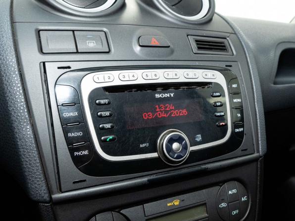 Ford Fiesta Mk5 с пробегом 2008 года, цена 355 000 рублей, 234350 км, хэтчбек, Автокод Объявления