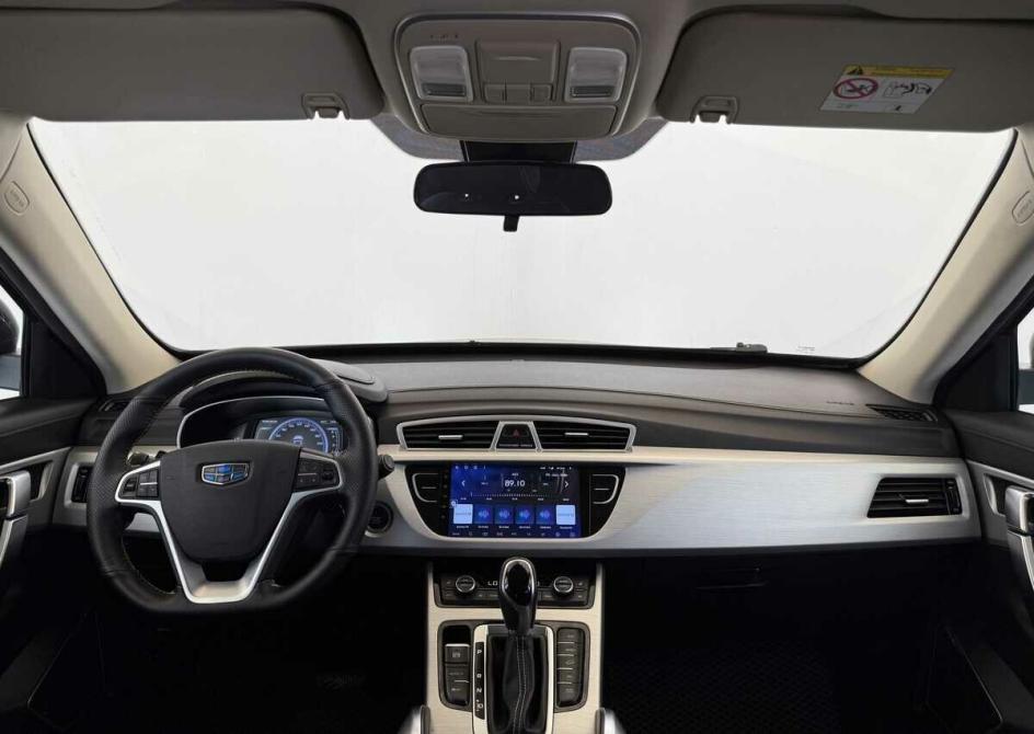 Geely Atlas I Москва  - изображение 5