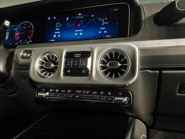 Новый Mercedes-Benz G-Класс III (W465) Рестайлинг 2025 года, цена 23 900 000 рублей, внедорожник, Автокод Объявления