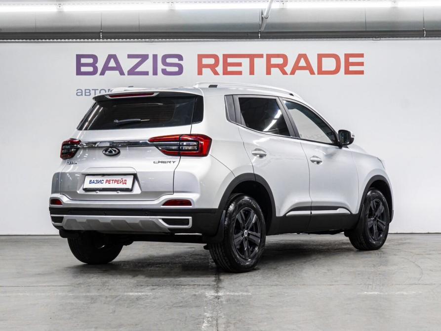 Chery Tiggo 4 I Рестайлинг Тюмень  - изображение 6