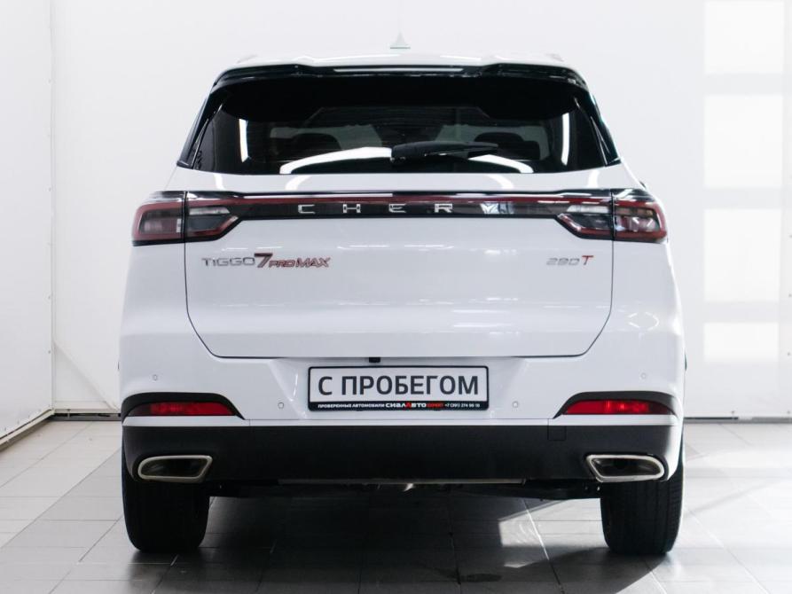 Chery Tiggo 7 Pro Max I Рестайлинг Красноярск  - изображение 6