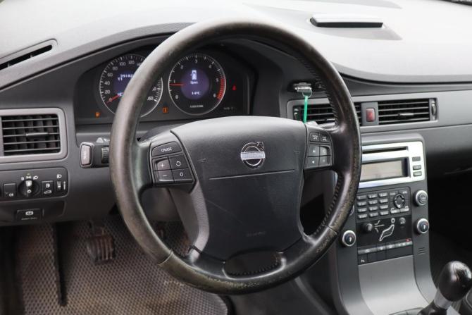 Volvo V70 III с пробегом 2008 года, цена 599 000 рублей, 390000 км, универсал, Автокод Объявления