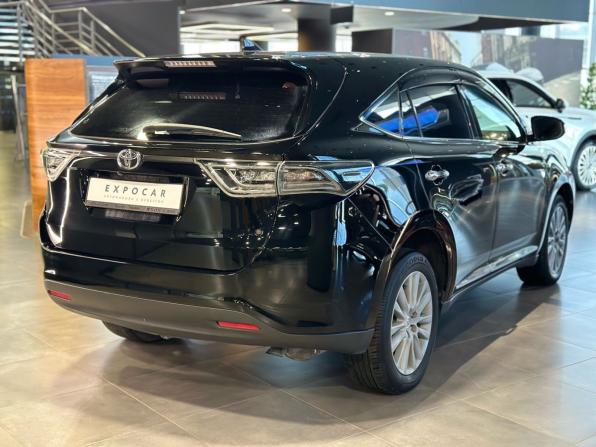 Toyota Harrier III (XU60) с пробегом 2017 года, цена 2 140 000 рублей, 116700 км, внедорожник, Автокод Объявления