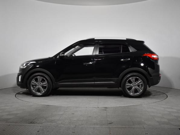 Hyundai Creta I с пробегом 2017 года, цена 1 897 980 рублей, 86020 км, внедорожник, Автокод Объявления