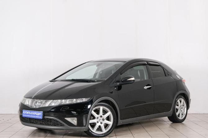 Honda Civic VIII Рестайлинг с пробегом 2008 года, цена 749 000 рублей, 197000 км, хэтчбек, Автокод Объявления