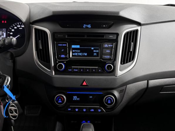 Hyundai Creta I с пробегом 2017 года, цена 1 335 000 рублей, 159746 км, внедорожник, Автокод Объявления