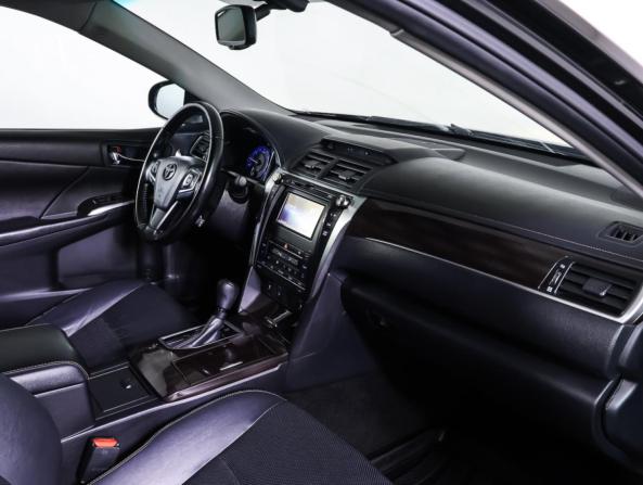 Toyota Camry VII (XV50) Рестайлинг с пробегом 2017 года, цена 1 434 000 рублей, 212717 км, седан, Автокод Объявления