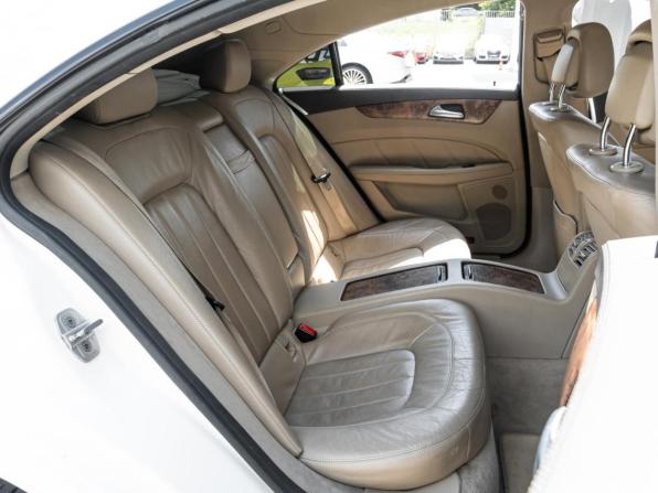 Mercedes-Benz CLS II (C218) с пробегом 2011 года, цена 2 120 000 рублей, 178397 км, седан, Автокод Объявления