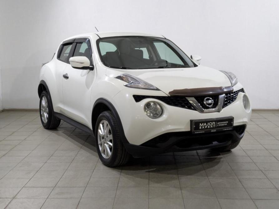 Nissan Juke I Рестайлинг Химки  - изображение 9