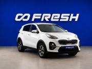 Kia Sportage IV Рестайлинг Москва  - изображение 21