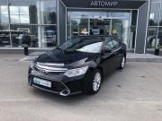 Toyota Camry VII (XV50) Рестайлинг Брянск  - изображение 19