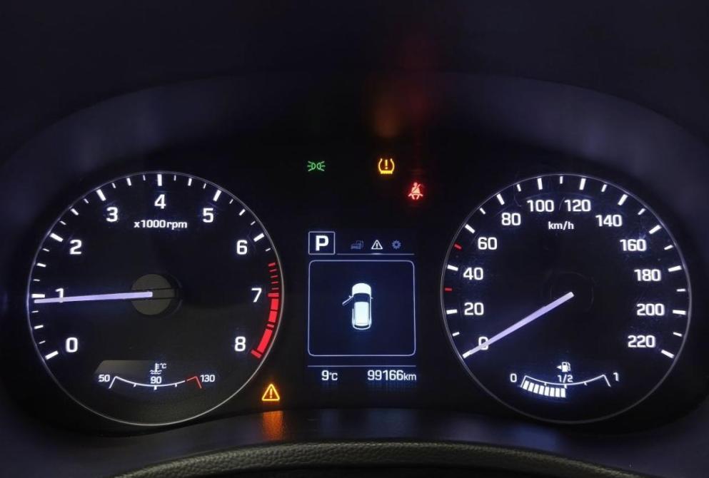 Hyundai Creta I Екатеринбург  - изображение 9
