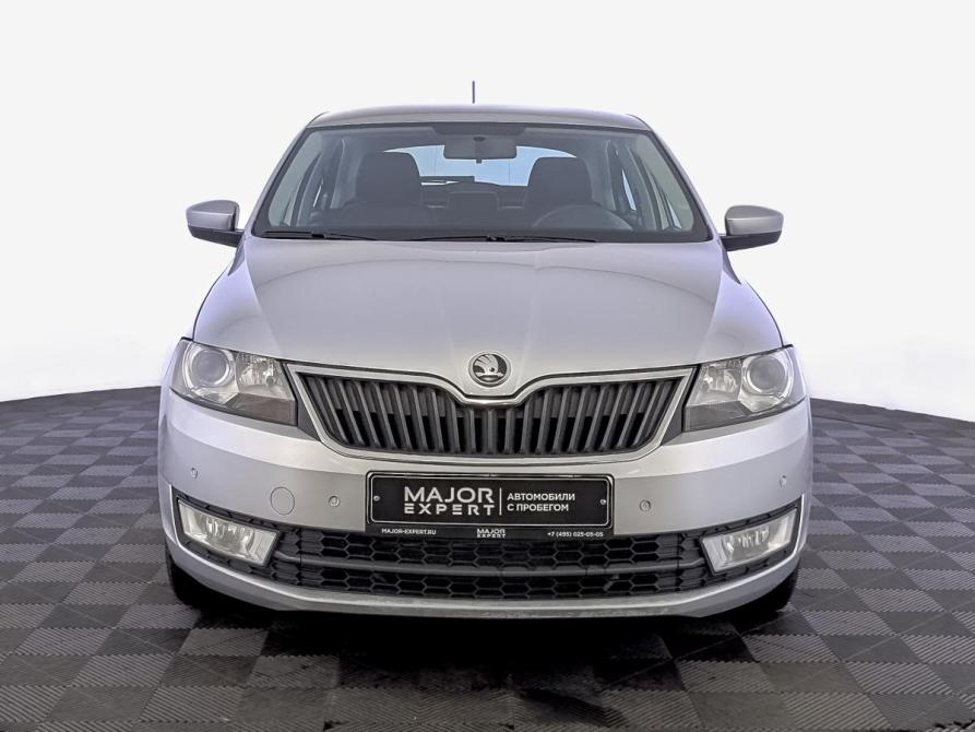 Skoda Rapid I Москва  - изображение 2