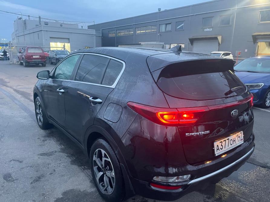Kia Sportage IV Рестайлинг Санкт-Петербург  - изображение 7