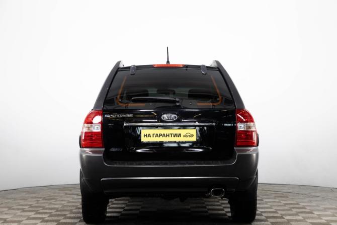 Kia Sportage II с пробегом 2007 года, цена 729 000 рублей, 169931 км, внедорожник, Автокод Объявления