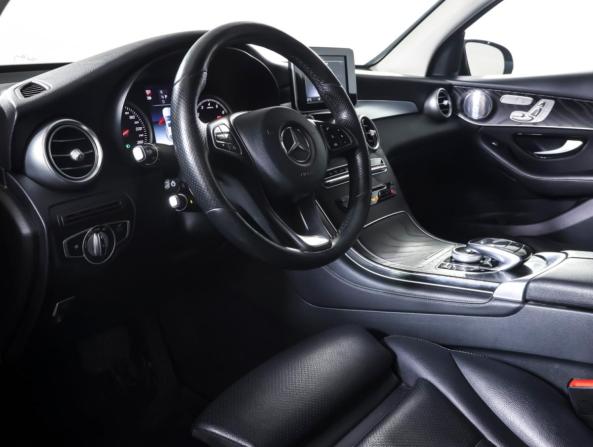 Mercedes-Benz GLC Coupe I (C253) с пробегом 2018 года, цена 3 300 000 рублей, 146012 км, внедорожник, Автокод Объявления