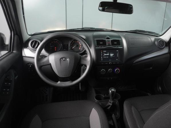 Lada (ВАЗ) Granta I Рестайлинг с пробегом 2026 года, цена 1 269 000 рублей, 87 км, седан, Автокод Объявления