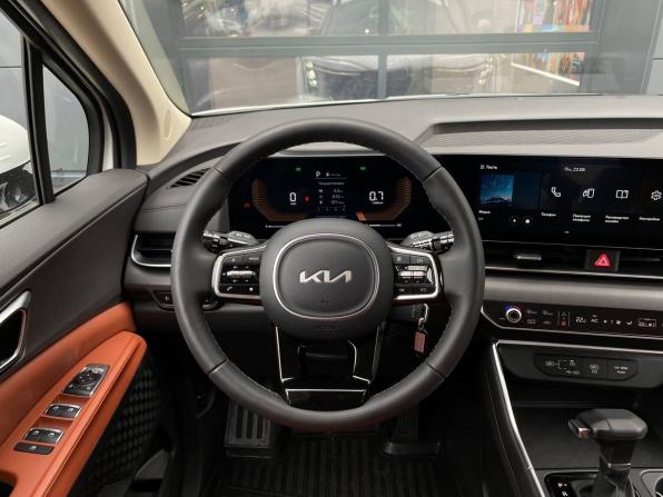 Новый Kia Carnival IV Рестайлинг 2025 года, цена 7 750 000 рублей, минивэн, Автокод Объявления