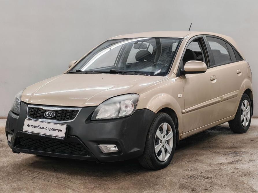 Kia Rio II Рестайлинг Москва  - изображение 1